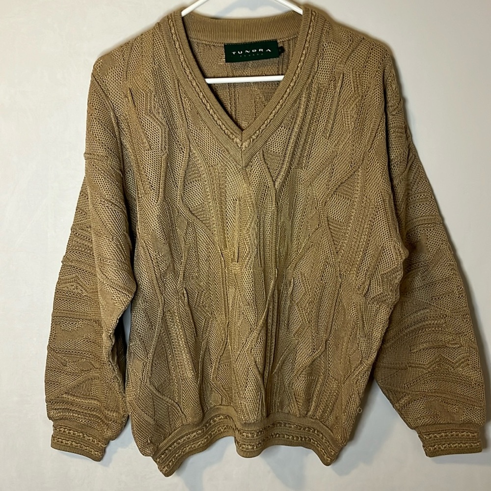 TUNDRA CANADA VINTAGE 98 SWEATER